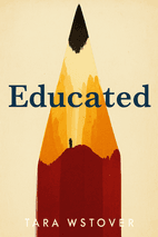 Educated Summary book cover
