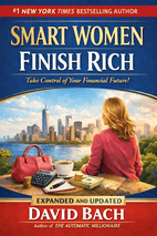 Smart Women Finish Rich, Expanded and Updated by David Bach Book Cover