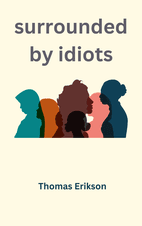 Surrounded by Idiots Summary book cover