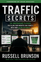 Traffic Secrets cover