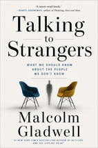 Talking to Strangers cover