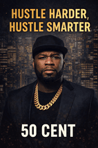 Hustle Harder, Hustle Smarter book cover