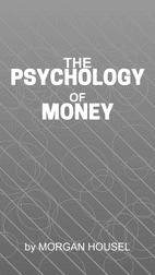The Psychology of Moneycover