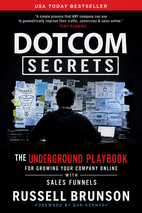 Dotcom Secrets cover
