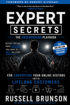 Expert Secrets cover