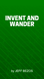 Invent and Wander Summarycover