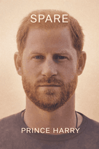 Spare by Prince Harry The Duke of Sussex - Book Summary