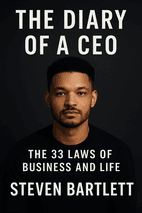 The Diary of a CEO Summarycover