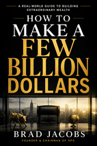 How to Make a Few Billion Dollars cover
