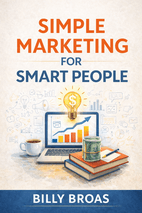 Simple Marketing For Smart People Summarycover