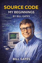 Source Code by Bill Gates Book Cover