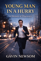 Young Man in a Hurry Summarycover