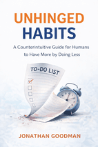 Unhinged Habits Summary book cover