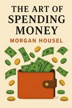 The Art of Spending Money Summarycover