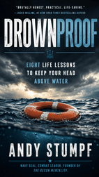 Drownproof by Andy Stumpf Book Cover