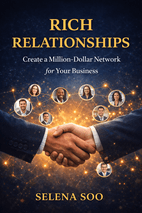Rich Relationships by Selena Soo Book Cover