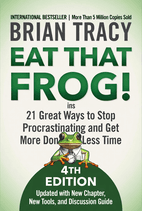 Eat That Frog!, Fourth Edition cover