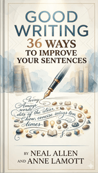 Good Writing by Allen, Neal Book Cover