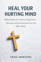 Heal Your Hurting Mind Summary book cover