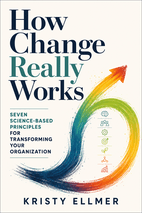 How Change Really Works cover
