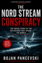 The Nord Stream Conspiracy by Bojan Pancevski Book Cover