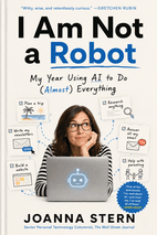 I Am Not a Robot cover