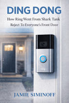 Ding Dong by Jamie Siminoff Book Cover