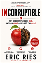 Incorruptible cover