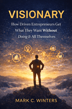 Visionary by Mark C. Winters Book Cover
