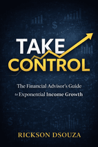 Take Control by Rickson Dsouza Book Cover