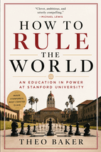 How to Rule the World cover