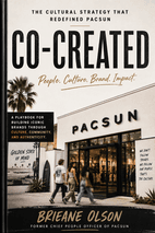 Co-Created by Brieane Olson Book Cover