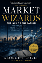 Market Wizards cover