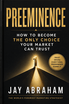 PREEMINENCE cover