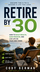 Retire by 30 cover