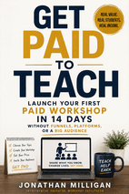 Get Paid to Teach cover