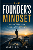 The Founder's Mindset cover