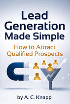 Lead Generation Made Simple cover