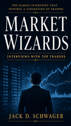 Market Wizards book cover