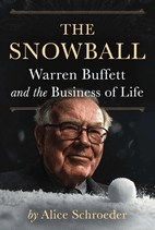 The Snowball book cover