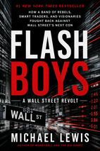 Flash Boys - book cover