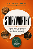 Storyworthy - book cover
