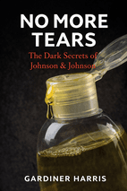 No More Tears by Gardiner Harris Book Cover