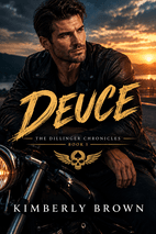 Deuce - book cover