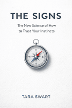 The Signs by Dr. Tara Swart  MD  PhD Book Cover
