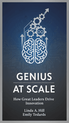 Genius at Scale by Linda A. Hill - Book Summary