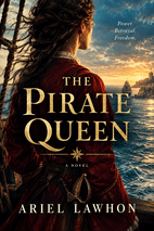 The Pirate Queen by Ariel Lawhon Book Cover