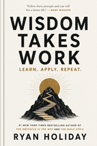 Wisdom Takes Work book cover