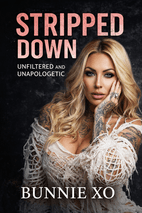 Stripped Down by Bunnie Xo Book Cover