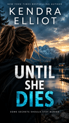 Until She Dies - book cover